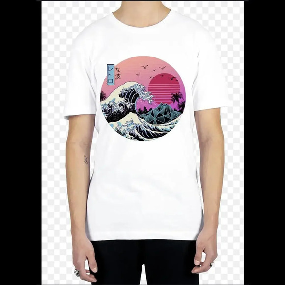 SHEIN Graphic T-Shirt Women's Size Large NWOT - Picture 13 of 15